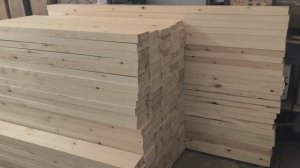 Часть №5.Склеил свой нож,доски для пирса.