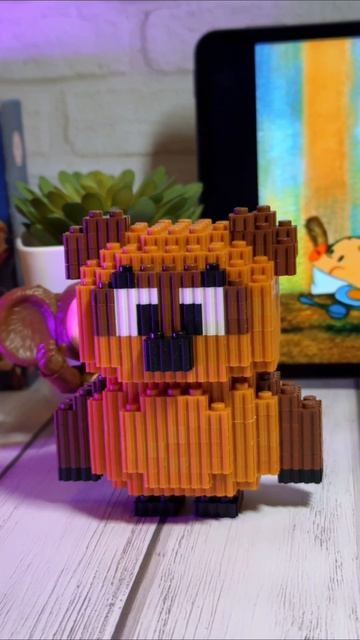 3D конструктор от Города Мастеров и Союзмультфильм в Пятерочке #распаковка #пятерочка #городмастеров