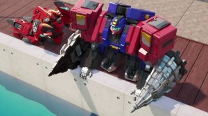 ⚡Метал Кард Бот S⚡ Эпизод 13. Морской разбойник!