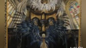 ЗВУК ИСТИНЫ.Импровизация Валерии Бесединой на картину Татьяны Тилоевой