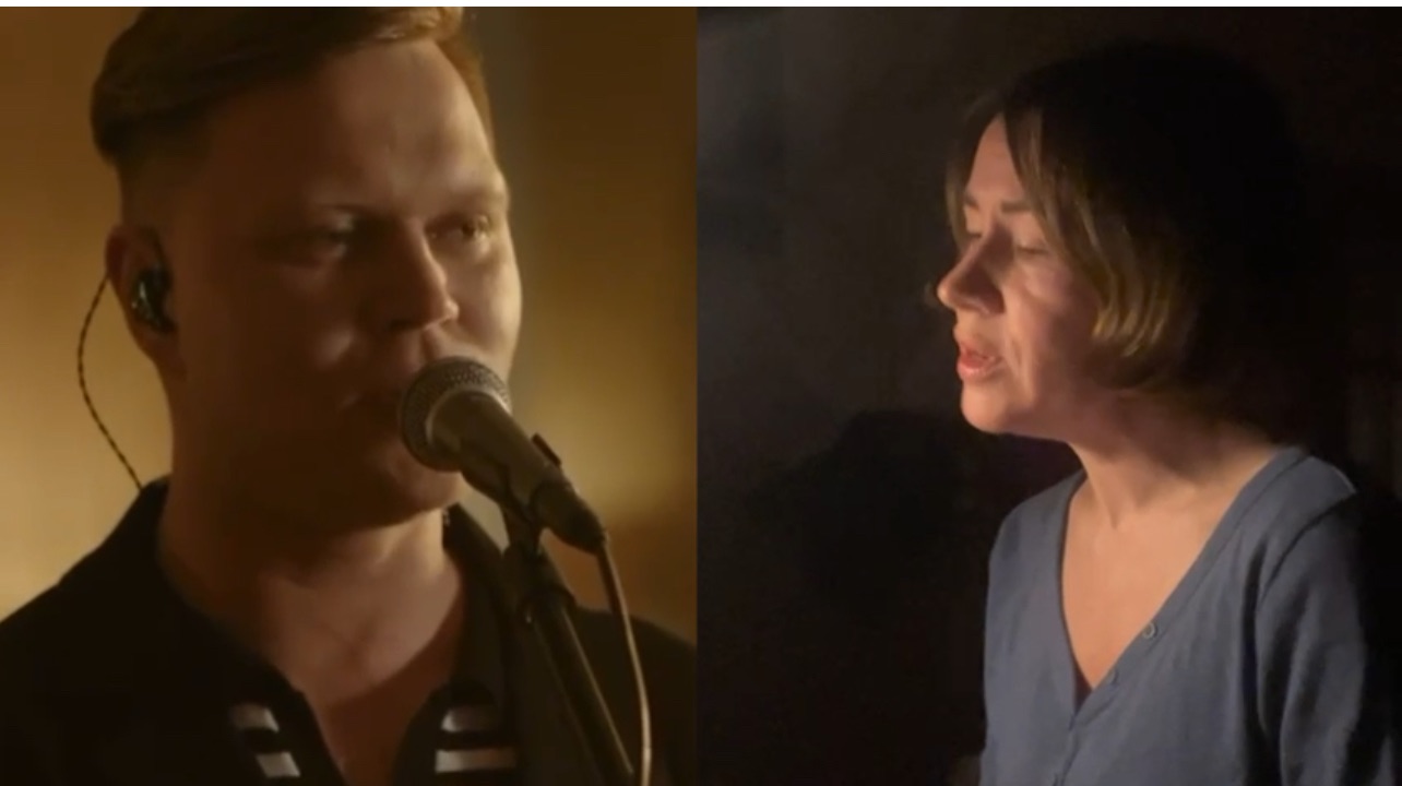 Ники М и Женя Трофимов- Привет