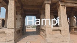 Кто построил? 🗿 Индия Хампи древнее Чудо света, о котором вы не знали. Забытая империя Виджаянагара