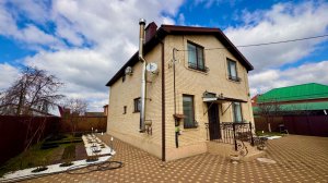 🔴 Дом с ремонтом и техникой под Краснодаром!