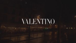 Показ женской коллекции Valentino «Rendez-Vous» весна-лето 2022