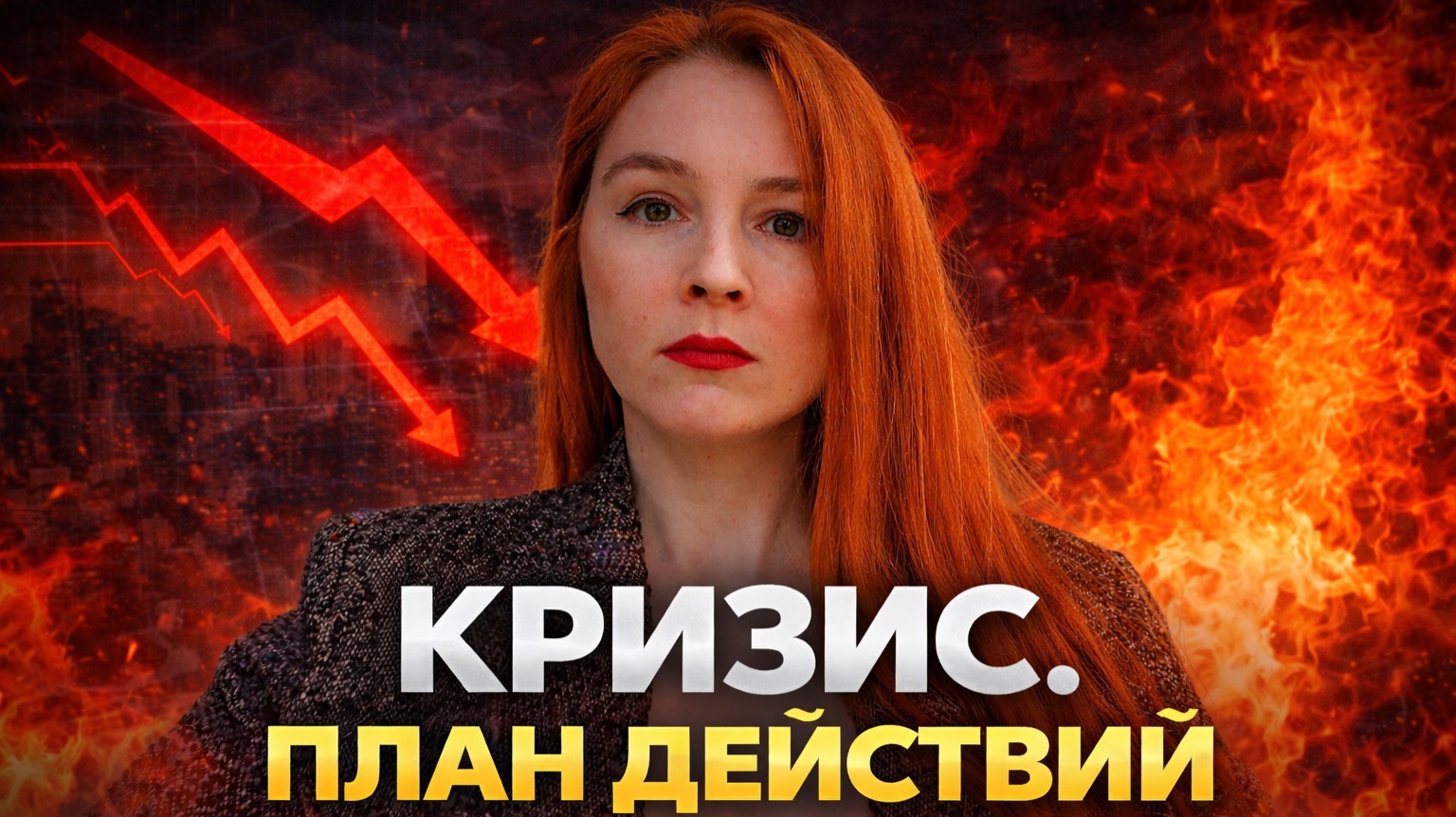 Глобальный кризис: почему твои деньги тают и что делать прямо сейчас?