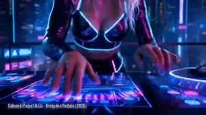 ЭТО НЕ ПРОСТО КЛИП, ЭТО ФИЛЬМ 🎬 Galazard Project & Co — Living in a Fantasy (2026) | Летающие машин