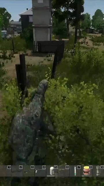 Vstretil I Ne Popal Srazu #dayz #дейз #ksmn #dayzshorts