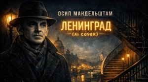 Осип Мандельштам - Ленинград (ai song)