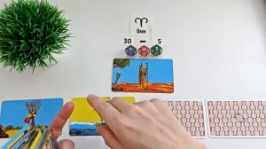 ОВЕН 30-5 апрель 2026 таро гороскоп на неделю/ прогноз/ круглая колода таро,5 карт + совет