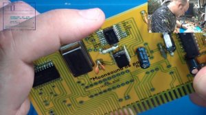 Собираем BomgeMoon OPL3 sound card for ZX Spectrum