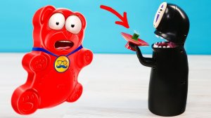 СМОЖЕТ ЛИ КОПИЛКА СЪЕСТЬ ВСЕХ ЖЕЛЕЙНЫХ МЕДВЕДЕЙ?