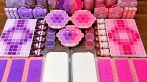 Слайм АСМР | Распаковка слаймов | Микс крутых слаймов