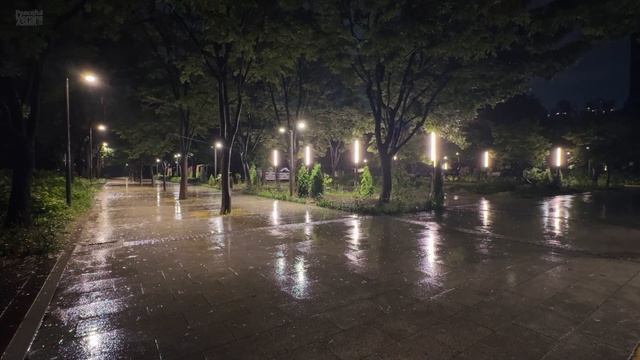 ASMR ДОЖДЬ для успокоения эмоций и снятия стресса 🌧️