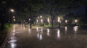 ASMR ДОЖДЬ для успокоения эмоций и снятия стресса 🌧️