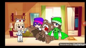 Что если Женя попадёт под машину часть 2