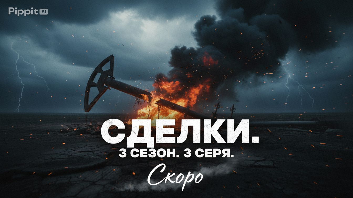 Сделки 3 сезон 3 серия анонс, что будет в сериале