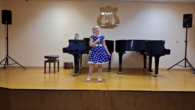 Сеничкина Диана_Доброта песня Фунтика