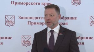 Волошко: Наша задача – создавать условия для развития региона