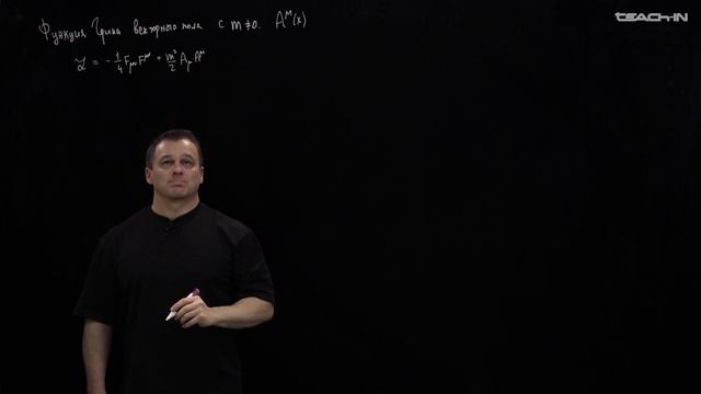 Лекция 1.19 Дифракция. Функции Грина некоторых уравнений | Введение в КТП | Наумов Д.В.