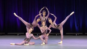 Вариация самоцветов, Краснодарское училище. Variation of Gems, Krasnodar Choreographic School.