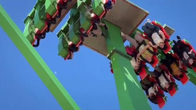 Гигантские качели 360