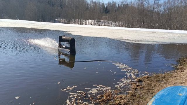 обзор водоёма РК 