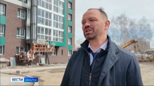 Сдача дома в эксплуатацию ЖК «Эволюция»