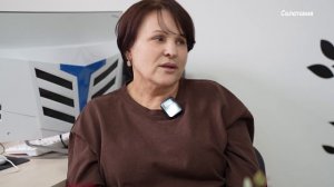 "Диалоги с Героями": история фельдшера Сабият Идирисовой , спасающей жизни на передовой