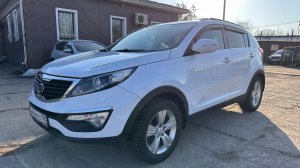 КИА СПОРТЕЙДЖ 2011 ГОД ЦЕНА 1МЛН70Т.Р.