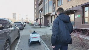 Вкалывают роботы, а не человек