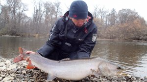 Ловля тайменя в Приморском крае. Часть 5