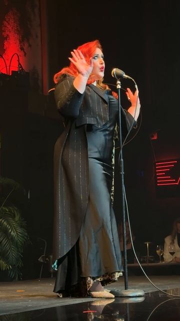 Татьяна Магидова — Sing, Sing, Sing | Ruby Sparks Cabaret | Москва