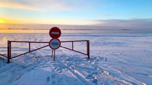 В Югре закрыты зимники в Октябрьском, Берёзовском и Сургутском районах