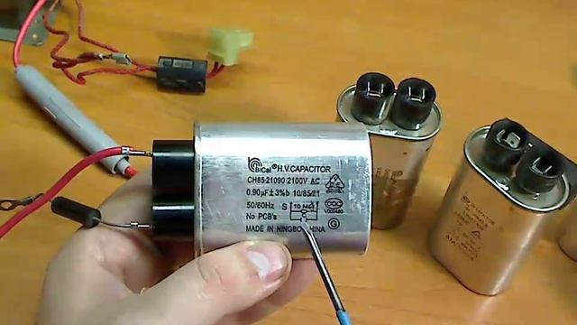 3_3_4_Высоковольтный конденсатор