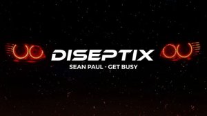 Sean Paul - Get Busy (Diseptix Remix)