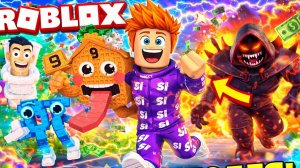 💥 Я УКРАЛ БРЕЙНРОТА С ШАНСОМ 0.000001… И ЗА МНОЙ НАЧАЛАСЬ ОХОТА 😨 РОБЛОКС - БРЕЙНРОТ - ЛАКИБЛОК