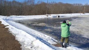 обзор водоёма РК "Фишка" Петряиха