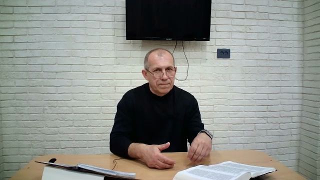 Встреча субботы 27.03.2026