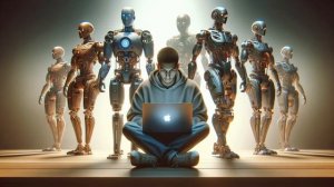 Ремиксы русских хитов созданные нейросетью