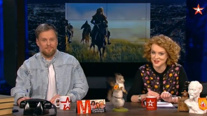 Здравствуйте, товарищи выпуск от 27.03.2026 анонс, что будет в эфире