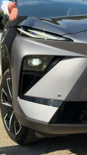 Стильно, модно, молодежно! Omoda C5