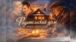 «Родительский дом» — Душевная песня о самом главном.