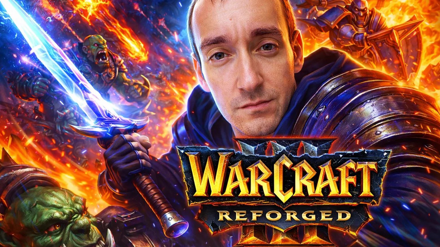 Warcraft 3 Reforged