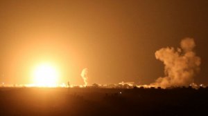 Иран ударил по базам США в Бахрейне, Кувейте и Саудовской Аравии