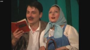 С Днем Театра! "Виват, Король!" поёт Тамара Гвердцители.  "Барышня-крестьянка" ТСФ (отрывки)