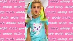 Настя устроила соревнования для друзей [get.gt]