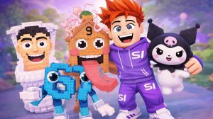 💥 РОБЛОКС МУЛЬТИК… Я УКРАЛ БРЕЙНРОТА И ВСЁ ВЫШЛО ИЗ-ПОД КОНТРОЛЯ 😱💥