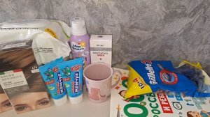 ПОКУПКИ ОБУВИ 👟 ЧИЖИК | АШАН | ГАЛАМАРТ | КРАСНОЕ&БЕЛОЕ 💫