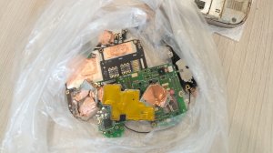 Золото на платах