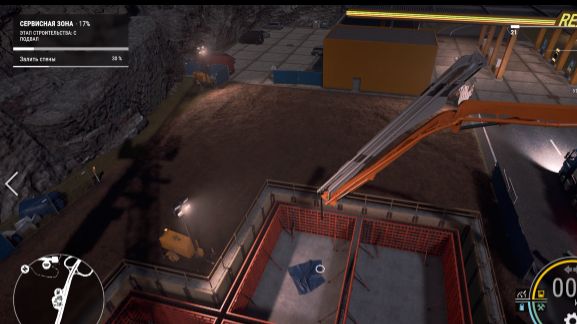 Construction Simulator(91)СервиснаяЗона2